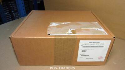 DELL 3400MP Beamer Projector DLP XGA 1500 Lumens - NO LAMP - NEW REPLACEMENT