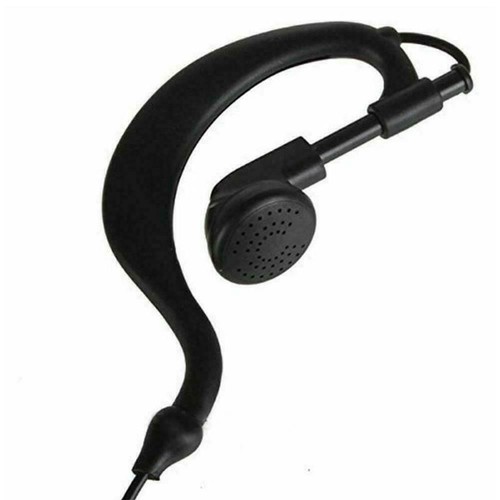 Headset Earpiece Earphone w/Mic Walkie Talkie Radio Baofeng BF BEST UV-5R Y9W6 - Zdjęcie 4 z 10