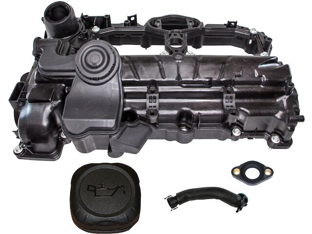 For 2013-2018 BMW 320i xDrive Engine Valve Cover Kit 28683FCYQ 2014 2015 2016
