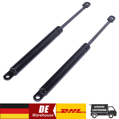 Für BMW E30 E24 E23 E28 Dämpfer 52101916596 Sportsitz 31663099 2x Gasfeder