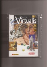 VIRTUALIS - ARTE - enciclopedia multimediale  CD-ROM (SIGILLATO)