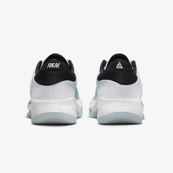 シューズ(男性用) NIKE Zoom Freak 4 \"Greek Coastline Nike Zoom Freak 4 Basketball Shoes 