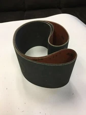 Sancap 4" x 40” 400 Grit Cloth Sanding Belts 4 PACK USA MADE