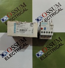 SIEMENS 3RU1116-1EB0 THERMAL OVERLOAD RELAY RANGE 2.8-4.0A FAST SHIPPING