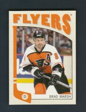 2004-05  ITG In the Game Franchises # 431 Brad Marsh
