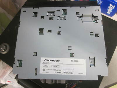 Pioneer Carrozzeria JDM CD Aux Bluetooth Unit w/ Microphone Pioneer Carrozzeria JDM CD Aux Bluetooth Unit w/ Microphone