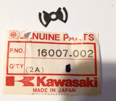 バッグ S Kawasaki Throttle Valve Spring Seat NOS 16007-002 (LS-308) | eBay