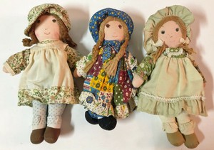 holly hobbie 1970s