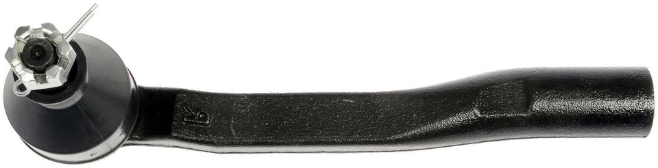 Extremo de varilla de amarre de dirección MAS TO74301 para Toyota Sienna 11-20 Foto 4 de 4