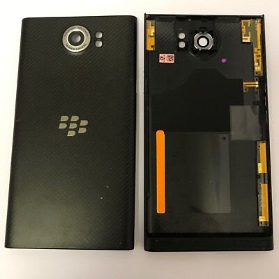 Genuine Rear Back Battery Cover Case For Blackberry PRIV STV100-1 - Main Image