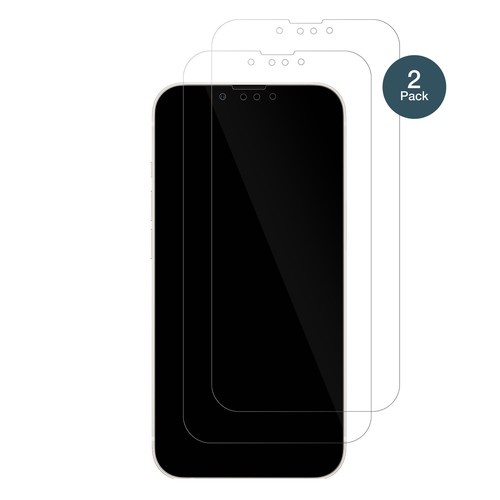 Pellicola Protettiva per Apple iPhone 13 Protezione Vetro Flessibile 9H dipos - Foto 7 di 7