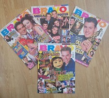 BRAVO Magazine 1999 =  AUSWAHL =  Komplett mi...