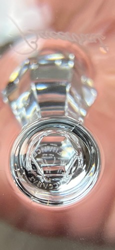Baccarat Crystal Naples Pattern Glasses Sold Separately! - Picture 51 of 51