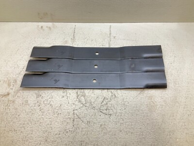Jacobsen Ransomes 4150198 Lawn Mower Blade 21 In Lot of 3 New (TSC  