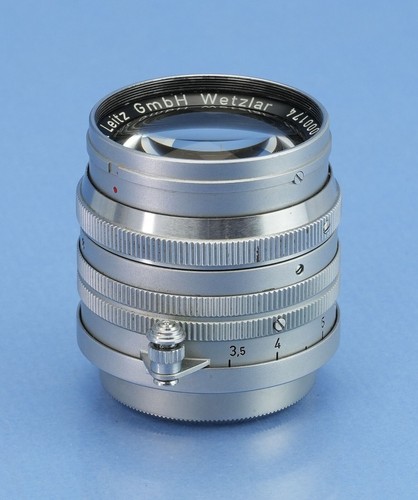 LEICA LEITZ 50MM SUMMARIT F1.5 SOOIA SM LTM PRE SUMMILUX LENS + x5 FILTERS +CAPS - Picture 3 of 9