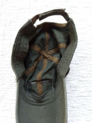 USA Baseball Cap. Army Green. - Picture 3 of 4