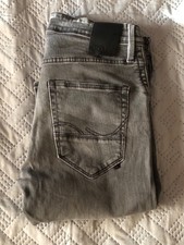 JACK & JONES SLIM FIT/GLENN JEANS SIZE 30/34"