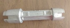 Superior Tool Tub Drain Wrench Dumbell Loose Used USA Double Ended