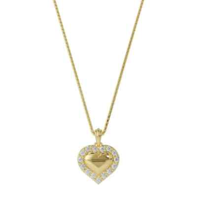 Collar Amor Dorado: El Regalo Perfecto para San Valentín