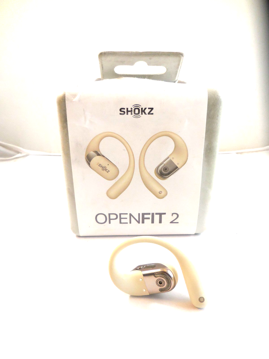 Shokz OpenFit 2 Open-Ear True Wireless replacement Right Earbud