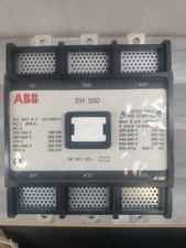 ABB EH 550 Contactor