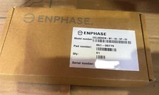 Enphase Mobile Connect Cellular Modem CELLMODEM-M1-06-SP-05 T-Mobile SIM.