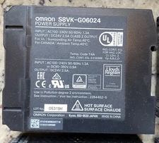 OMRON Power Supply S8VK-G06024