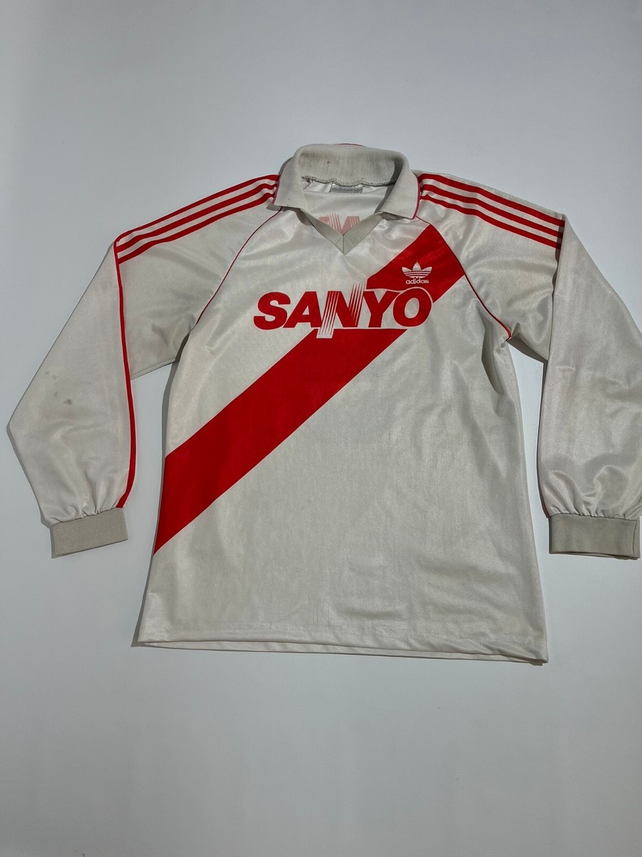 camiseta fútbol RIVER PLATE (argentina) home ADIDAS 1994