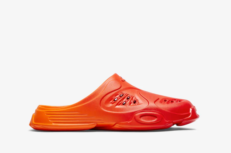 Brain Dead x Oakley Factory Team Paguro Slide Brain Dead x Oakley Factory Team Paguro Slide