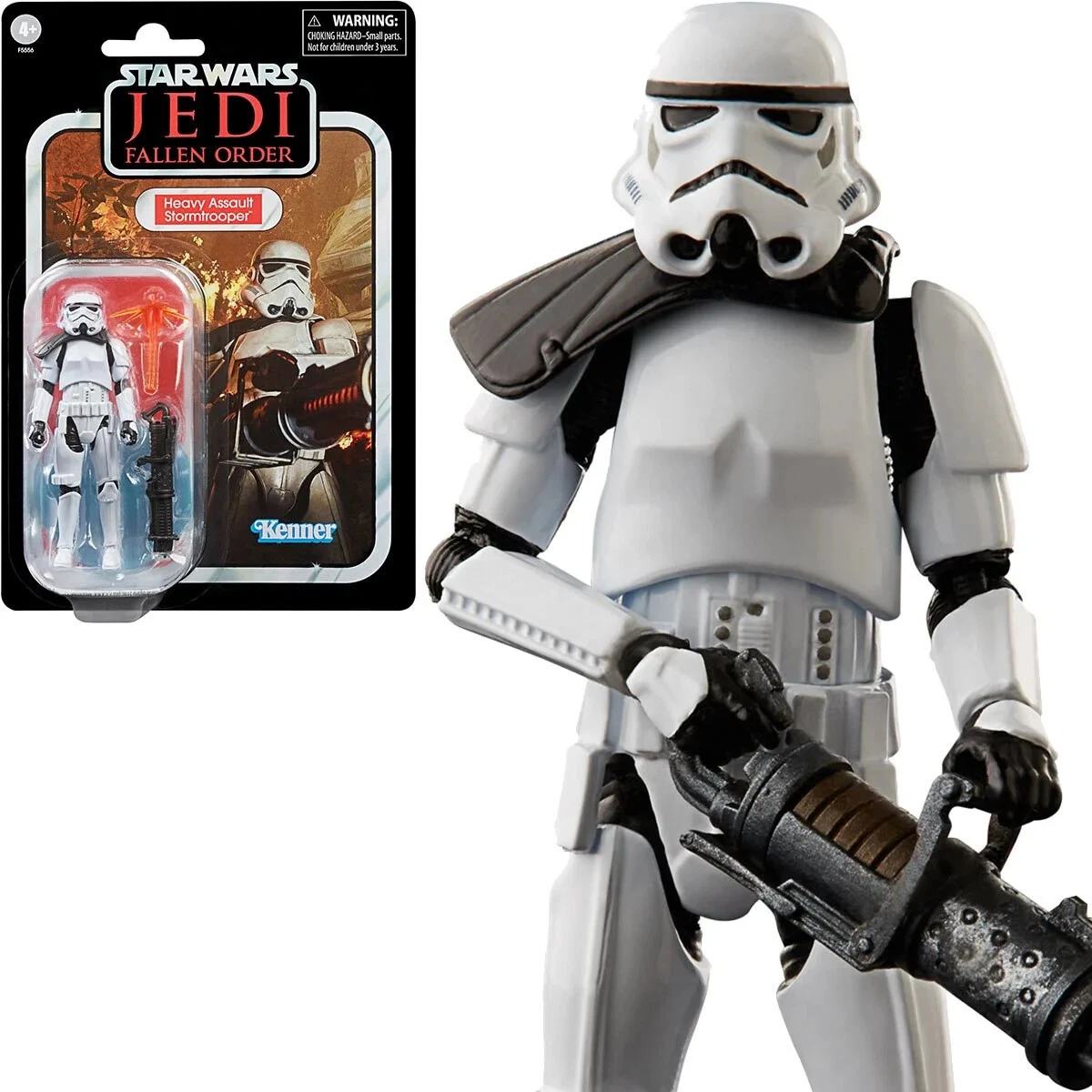 Stormtrooper 3.75 sale action figure
