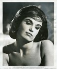 1962 Press Photo of Actress Barrie Chase "Cape Fear" movie — photo 1