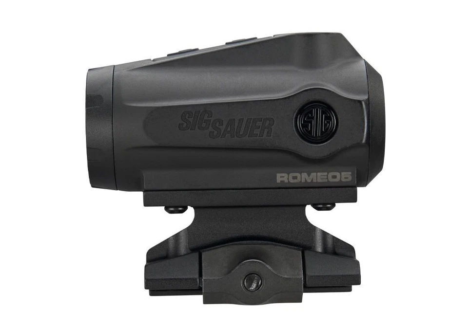 SIG SAUER ROMEO5 GEN II 1x20 mm compacto duradero IPX-7 con montaje en I-Beam #SOR5101 Foto 4 de 4