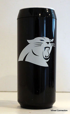 NFL Carolina Panthers Travel Plastic Mug Football League Beverage Cup ...