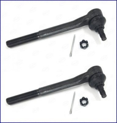 2X SPURSTANGENKOPF AUSSEN FÜR OLDSMOBILE BRAVADA 1991 - 1998 1992 1993 1994 1995