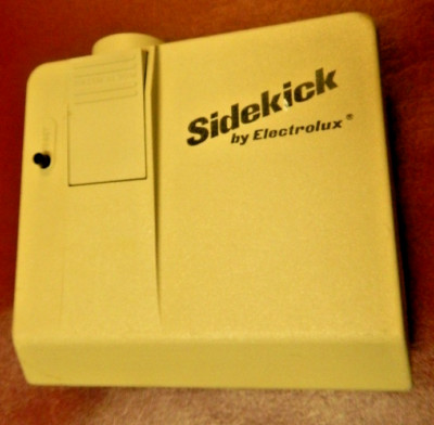 Electrolux Sidekick Vacuum Power Nozzle Attachment Model 1562 Tested!!
