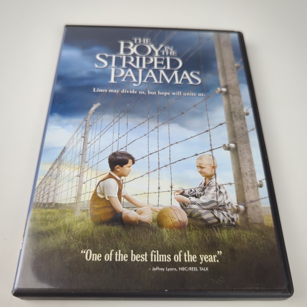 Jack Scanlon Boy In The Striped Pajamas This Is A Great Movie, I