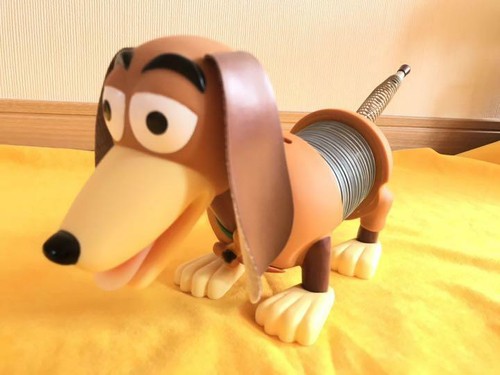 big slinky dog