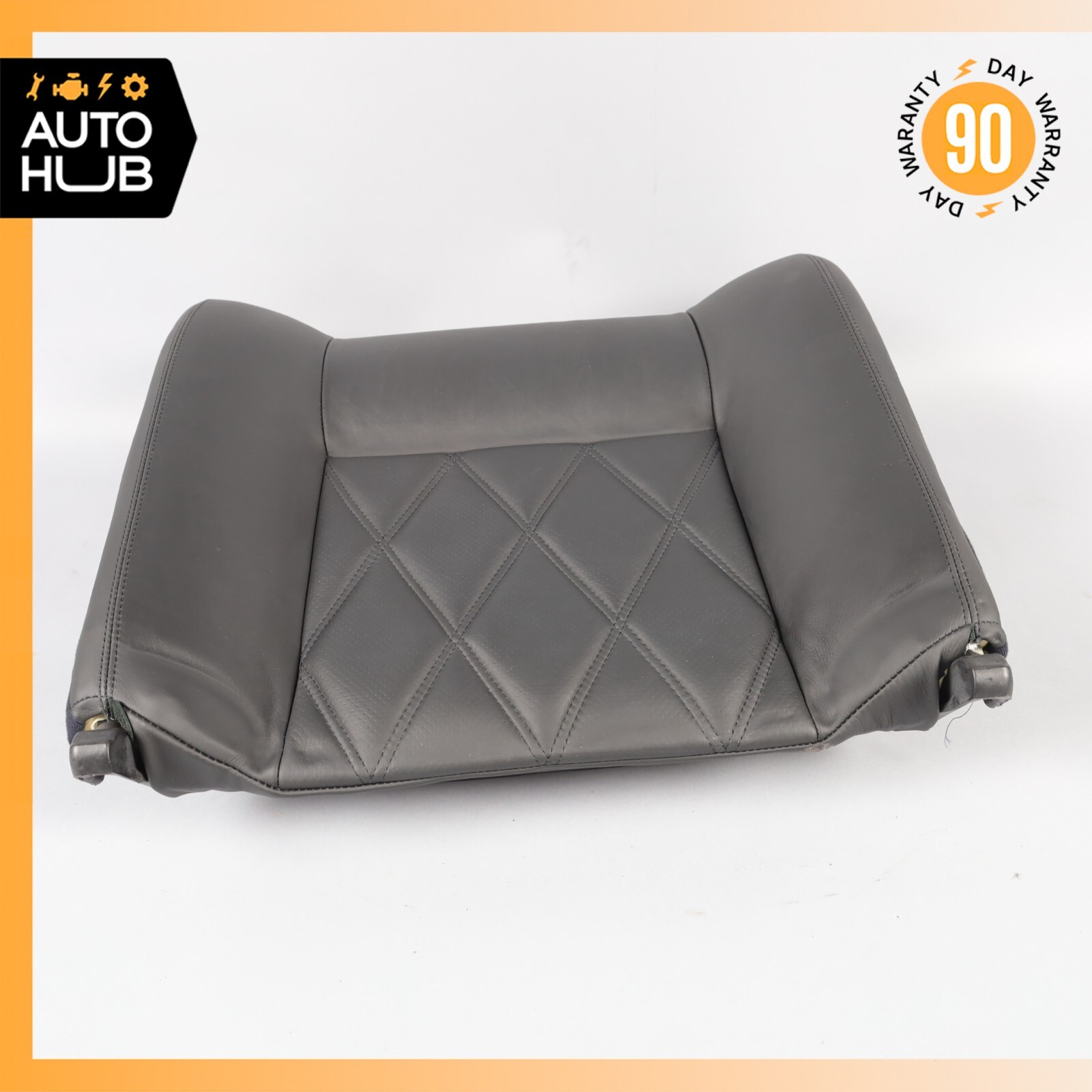 03-10 Bentley Continental GT Rear Left or Right Bottom Seat Cushion OEM 31k