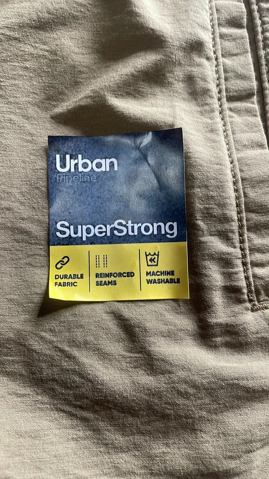 НОВЫЕ шорты хаки Kohls Urban Pipeline для мальчиков большого размера. - Изображение 2 из 4