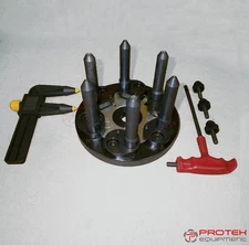 Corghi Artiglio Master 26 50 500 J Reverse Wheel Mount Adaptor Kit Tire Machine