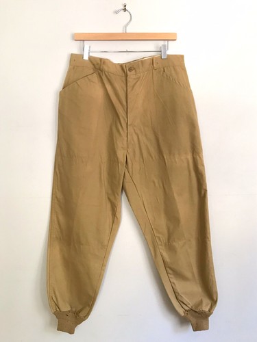 JC HIGGINS CANVAS HUNTING PANTS size 