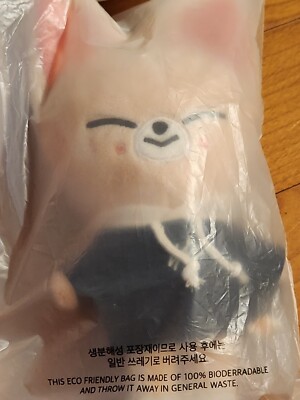 STRAY KIDS x SKZOO PLUSH MINI ver POP-UP 4TH FANMEETING