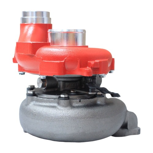 GEN1 High Flow Turbo No Actuator For Chrysler 300C OM642 3.0L 2006-2012 - Picture 7 of 16