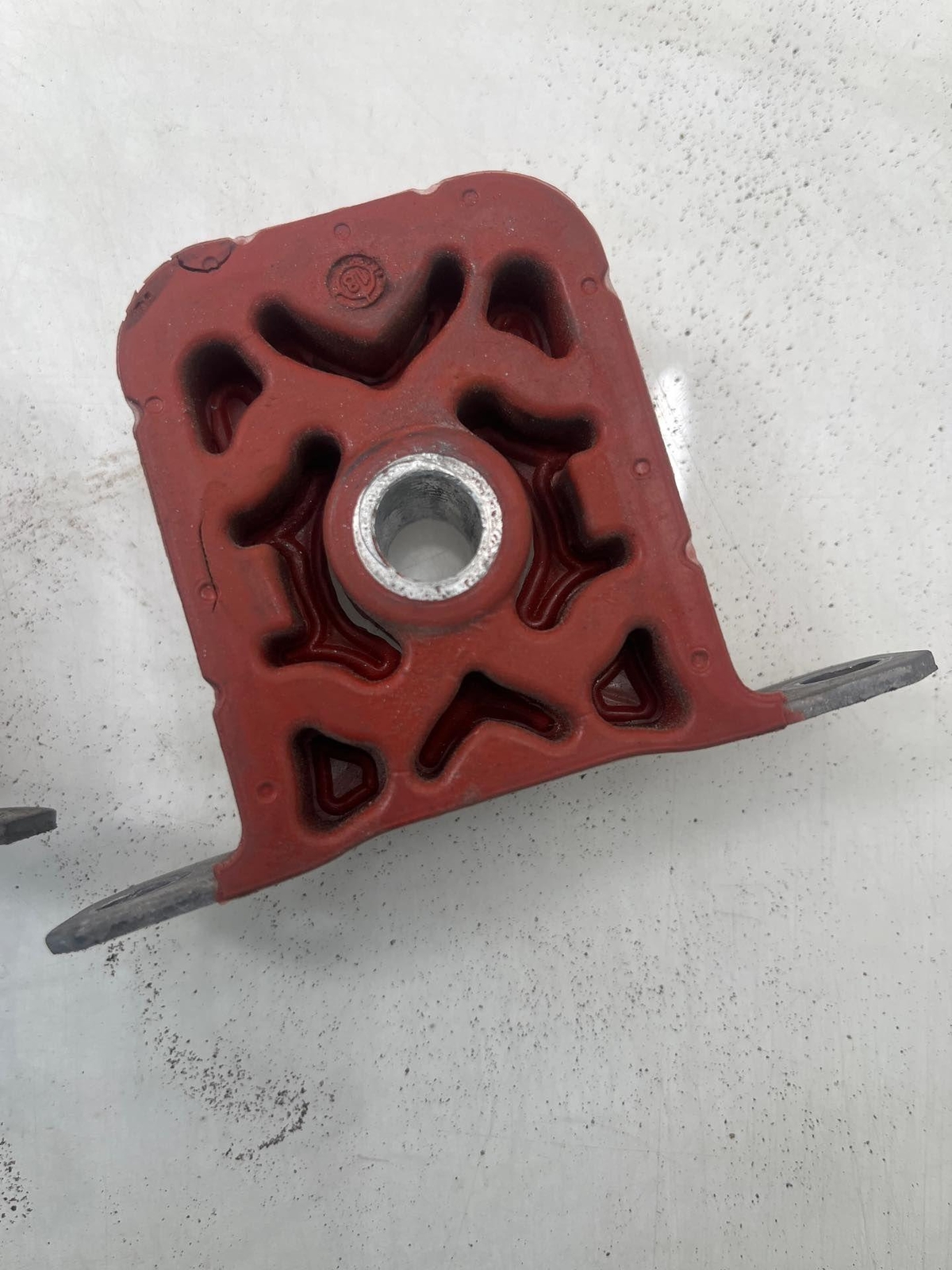 SET OF 4 EXHAUST BRACKET 420251305 LAMBORGHINI HURACAN 19