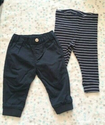 h&m baby boy leggings