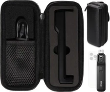 CaseSack thermal imager case for FLIR ONE EDGE PRO Wireless 160 × 120 Black 