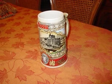 1988 Coors Stein by Ceramarte