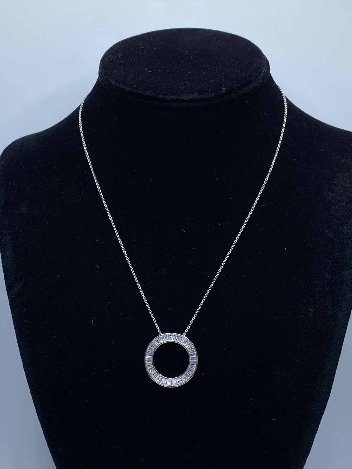 Sterling Silver Assorted Ring/Earring/Necklace Je… - image 2