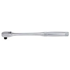 Stanley Proto J5450xL 1/2" Drive Long Handle Premium Pear Head Ratchet, 15"