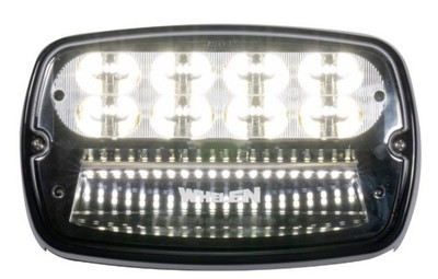 Whelen M92SLB M9 EZ Scene Light Module Work Light Flood Adjustable Output